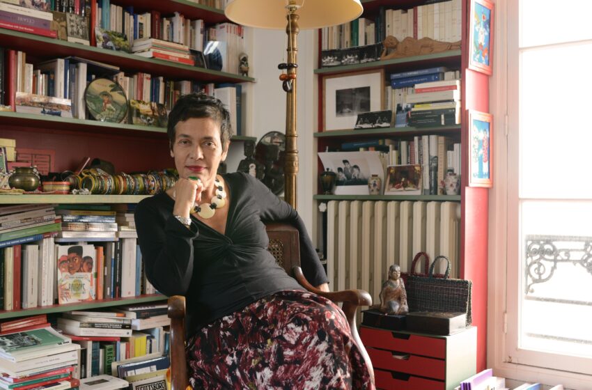  14ª Bienal PE confirma a presença da autora francesa Françoise Vergès