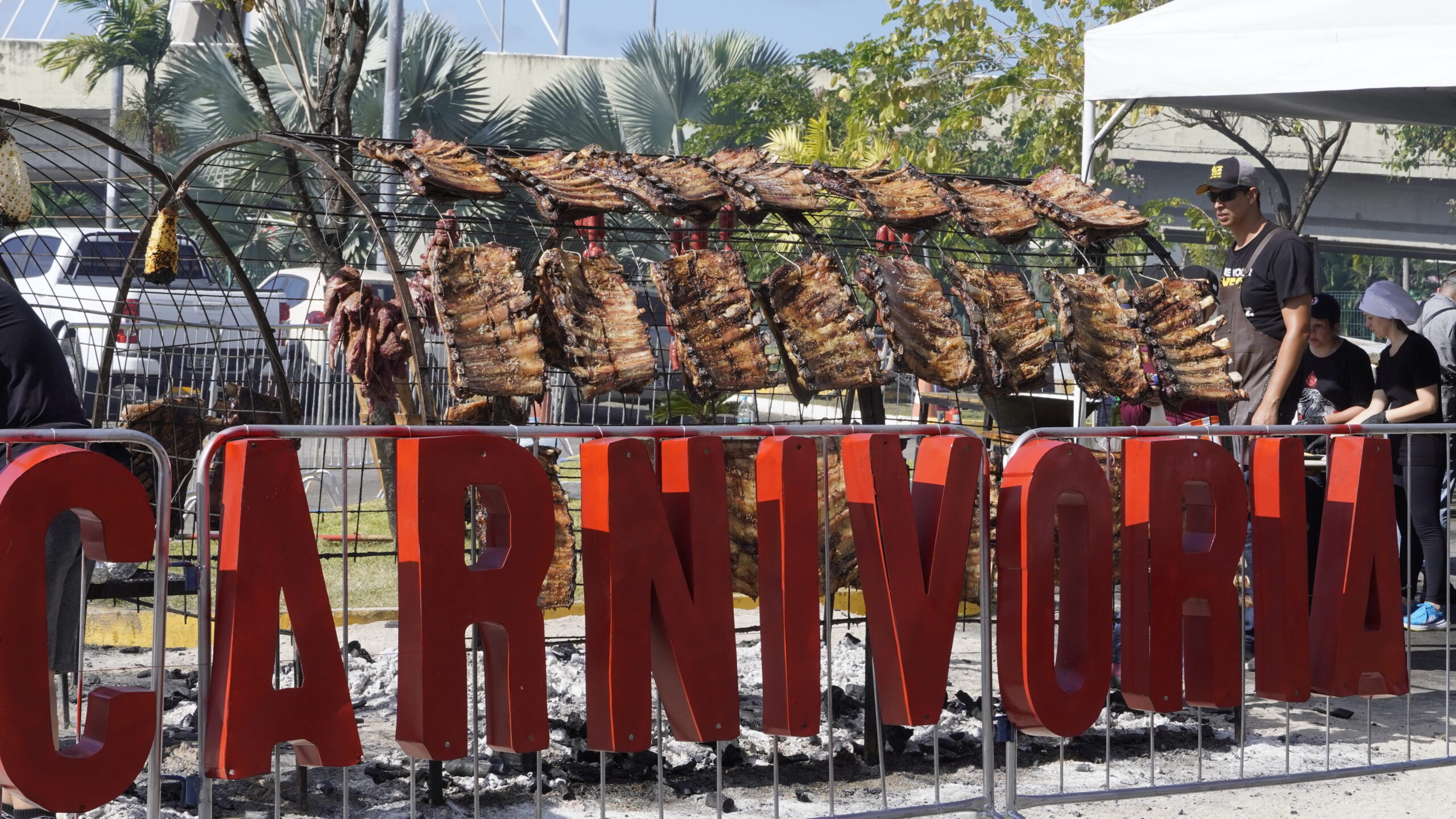  Carnivoria, o maior festival de churrasco do país, chega ao RioMar Recife