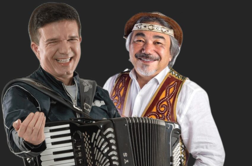  Waldonys celebra 51 anos com show especial no Teatro RioMar