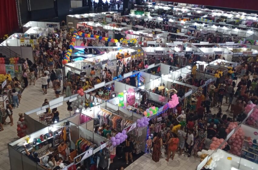  Feira Mega Fashion Outlet confirma edição de fim de ano