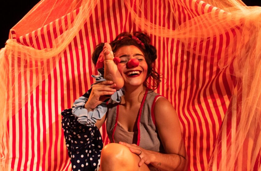  Recife recebe 17ª edição do Festival de Circo do Brasil