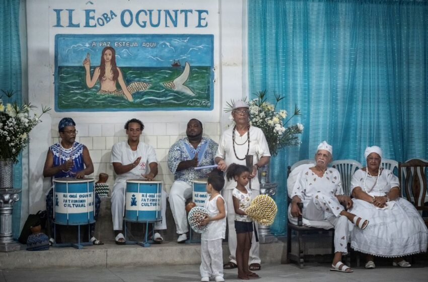  Exposição Recife Nagô homenageia e resgata a história do Sitio de Pai Adão