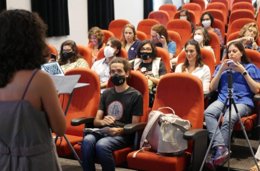  Festival Verouvindo divulga programação de sua 8ª edição 