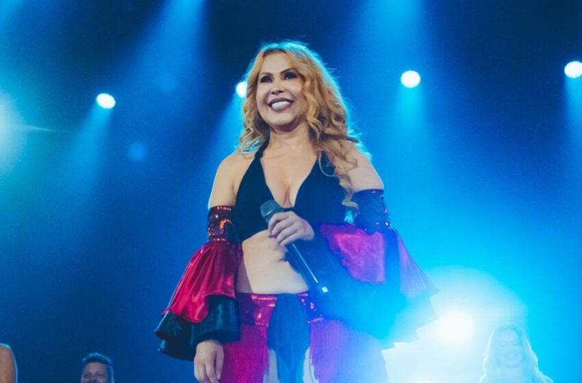  Classic Hall recebe ‘Baú da Taty Girl’ com Joelma, Magníficos, Desejo de Menina e Taty Girl