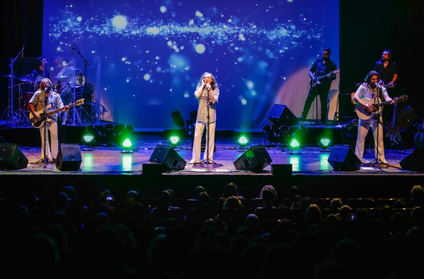  Recife recebe espetáculo internacional de tributo ao Bee Gees