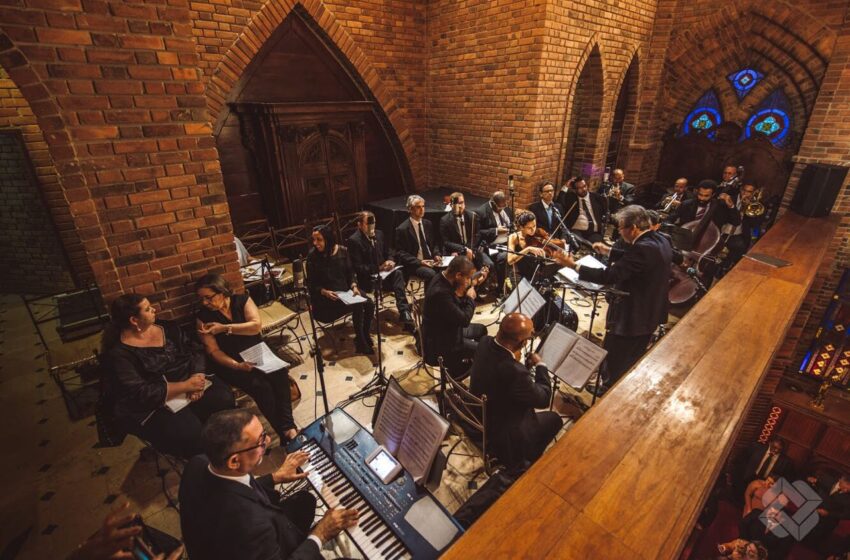  Concerto gratuito na Basílica da Penha celebra 150 anos de imigração italiana no Brasil