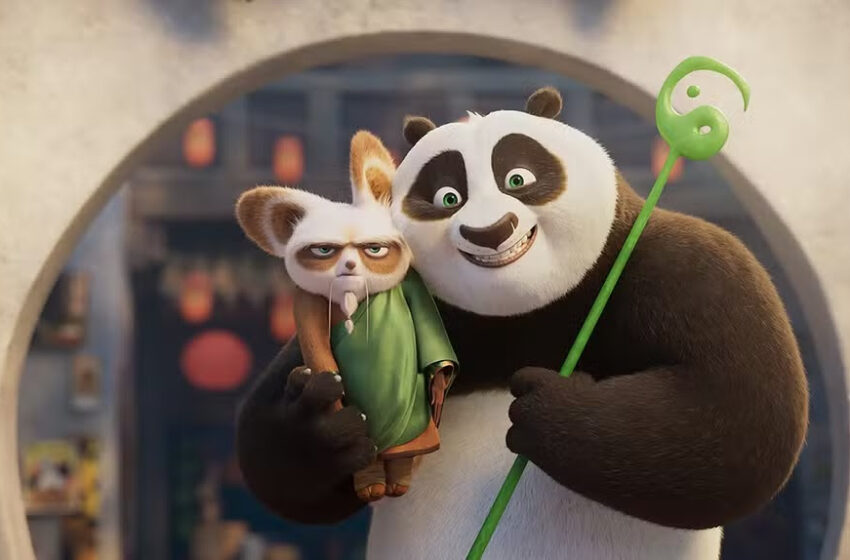  UCI exibe “Kung Fu Panda 4” em sessão especial para público com TEA