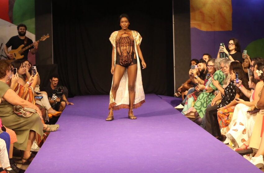  Moda Fenearte promove o concurso Desafio MAPE e desfile de Walério Araújo