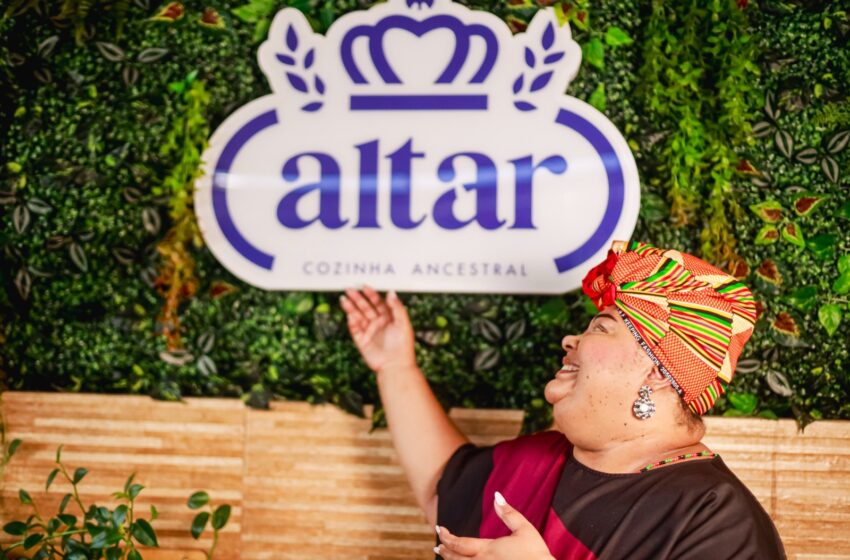  Altar Cozinha Ancestral é declarado Patrimônio Cultural e Gastronômico do Recife