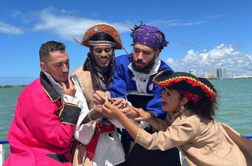  Nova temporada de passeios temáticos no Catamaran Tours