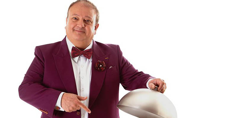  Erick Jacquin estrela campanha de Dia dos Pais da Sodiê Doces