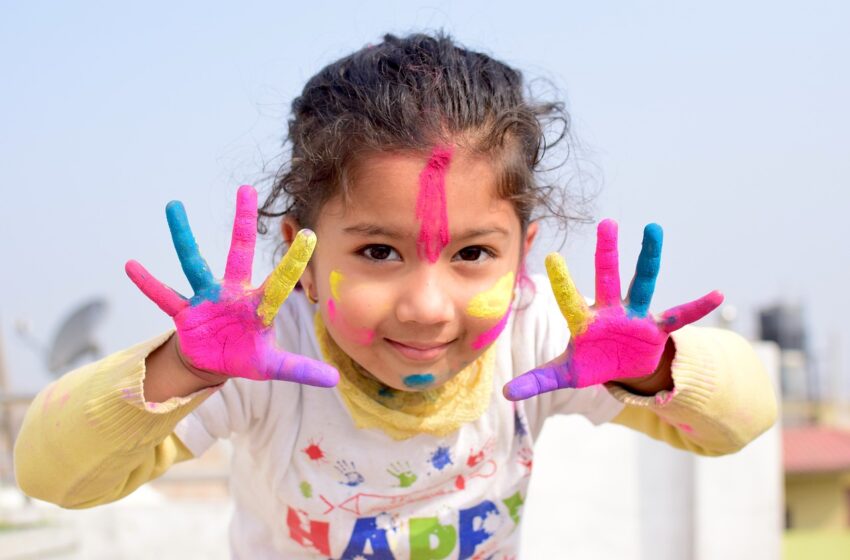  Happy Holi Kids: festival das cores promete diversão em Igarassu