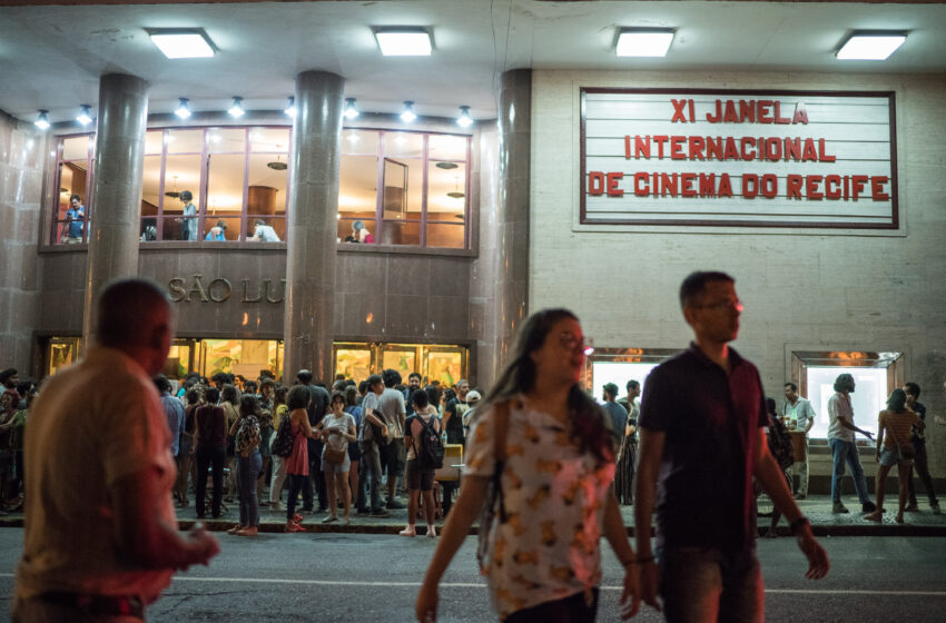  Nova edição do Janela Internacional de Cinema do Recife marca a reabertura do São Luiz 