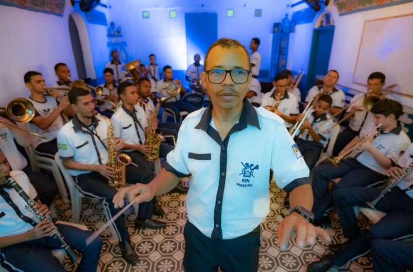  Orquestra Capa Bode celebra 135 anos com show gratuito em Nazaré da Mata