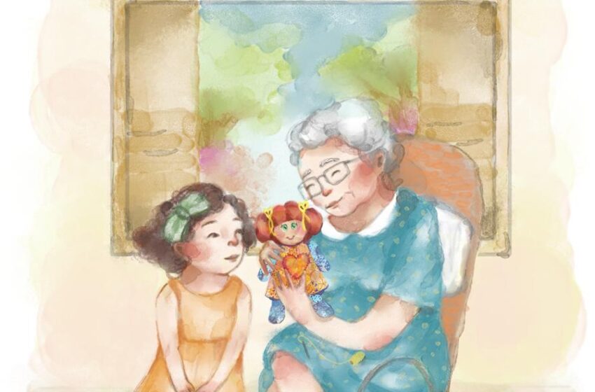  Livro infantil “A Boneca Fuxiquita” explora finitude, resiliência e ancestralidade